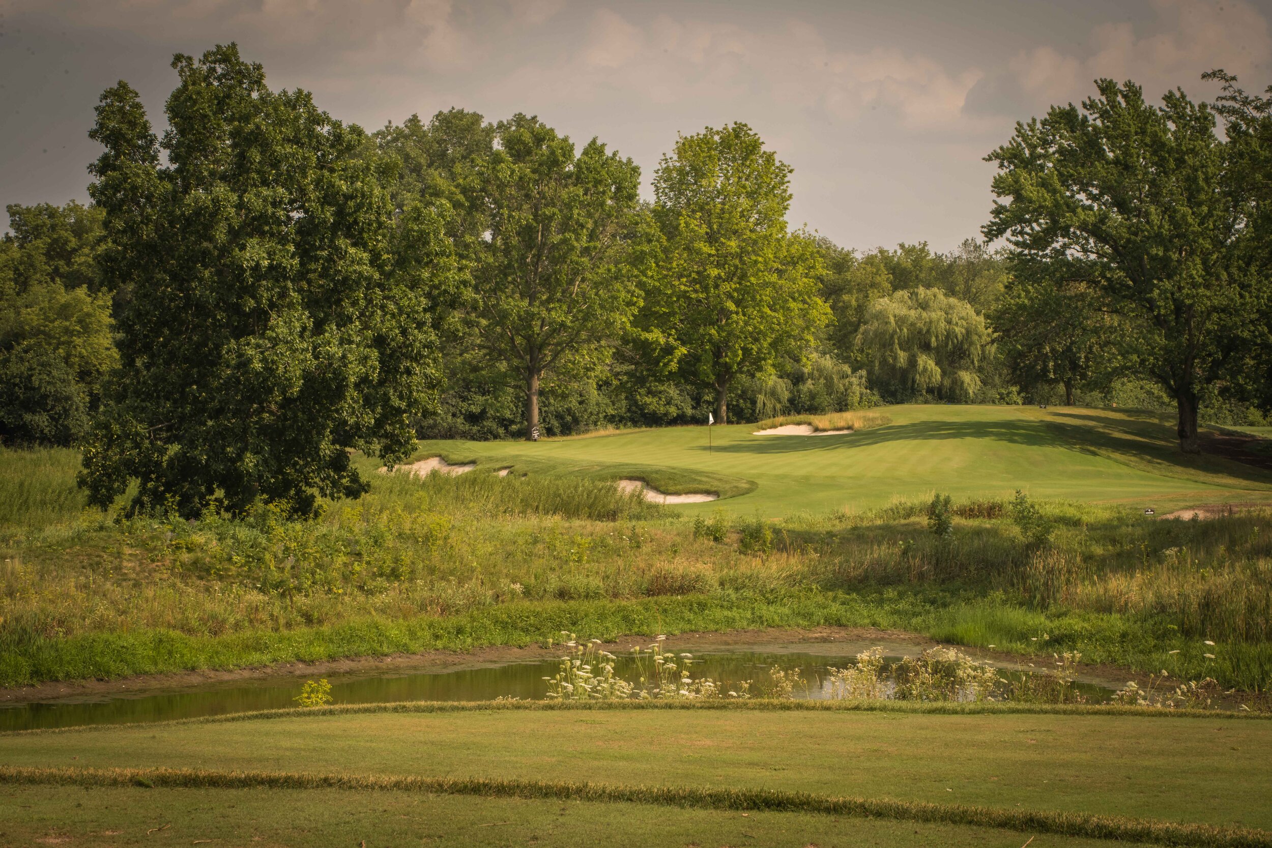 Lac La Belle Golf Club