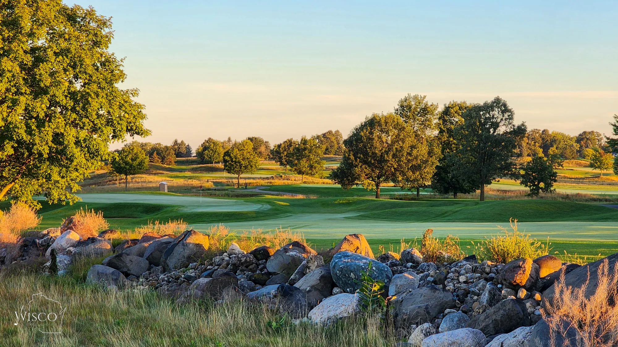 Washington County Golf Course